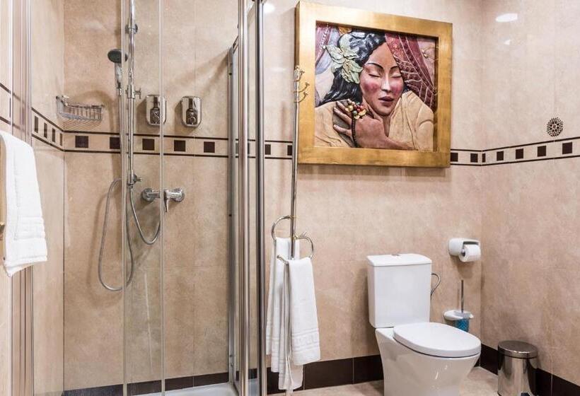 Chambre Deluxe, Casa De Reyes