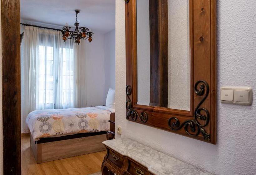 Chambre Deluxe Individuelle, Casa De Reyes