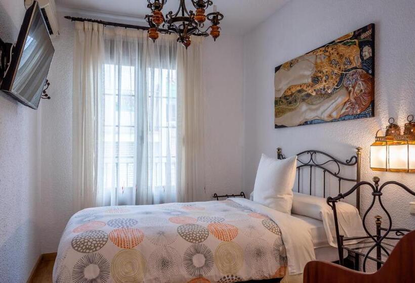 Chambre Deluxe Individuelle, Casa De Reyes