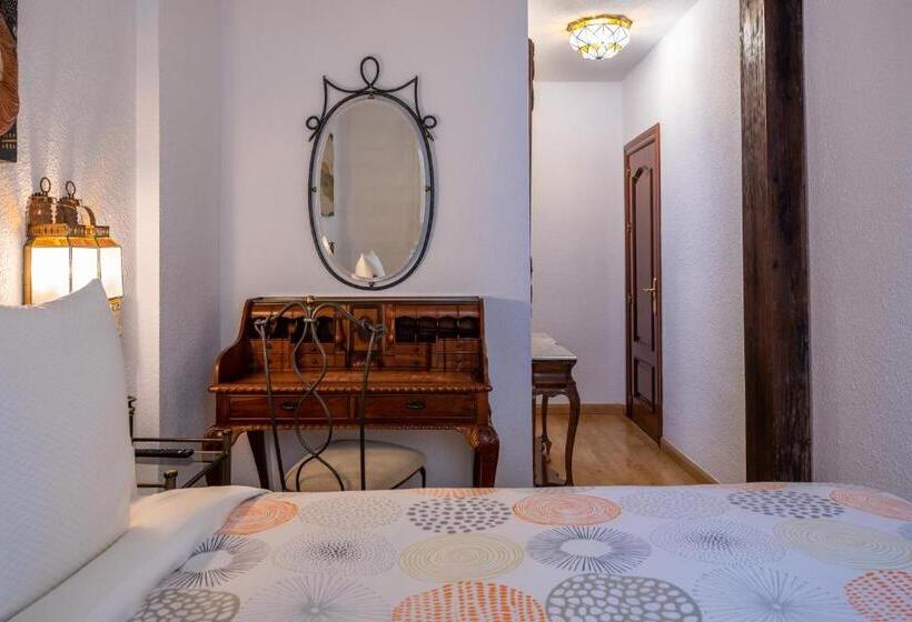 Chambre Deluxe Individuelle, Casa De Reyes