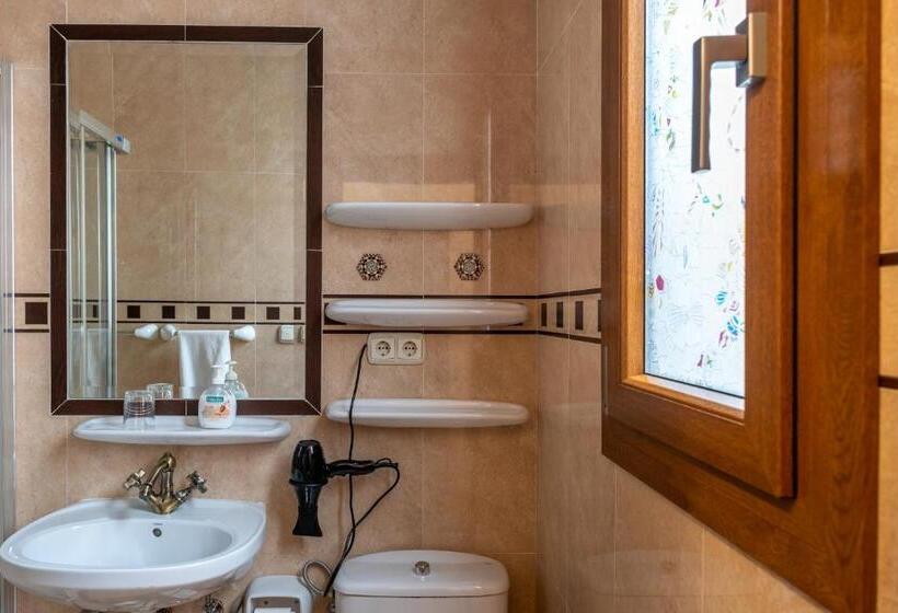 Chambre Deluxe Individuelle, Casa De Reyes