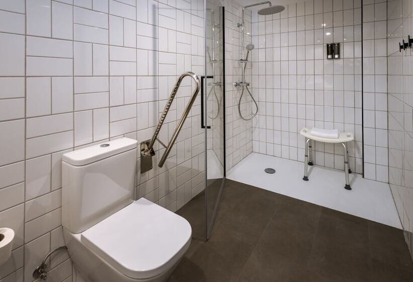 带海景的标准房, Ght Miratge   Only Adults 18 And Up