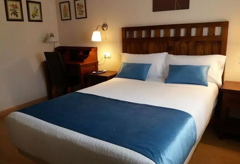 Standard-huone, Hostal Rural Moratín