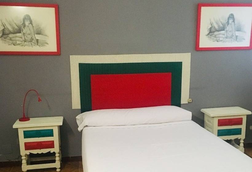 Номер Стандарт, Hostal Tropical