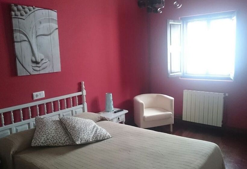 غرفة قياسية, La Ermita 1826