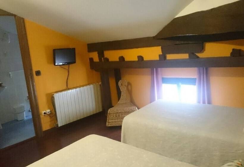 חדר סטנדרט, La Ermita 1826