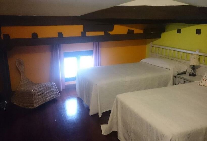 스탠다드 룸, La Ermita 1826