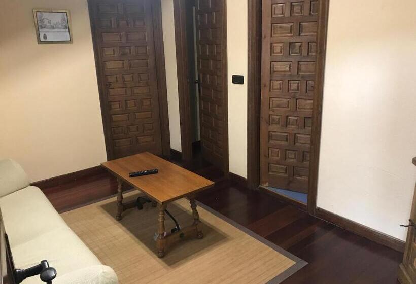 غرفة ديلوكس عائلية, La Ermita 1826