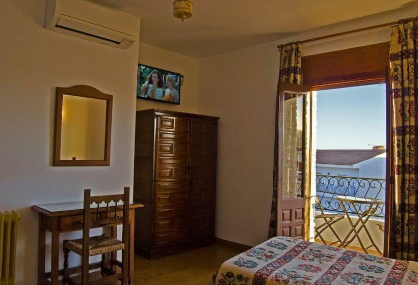 غرفة قياسية, Las Perdices