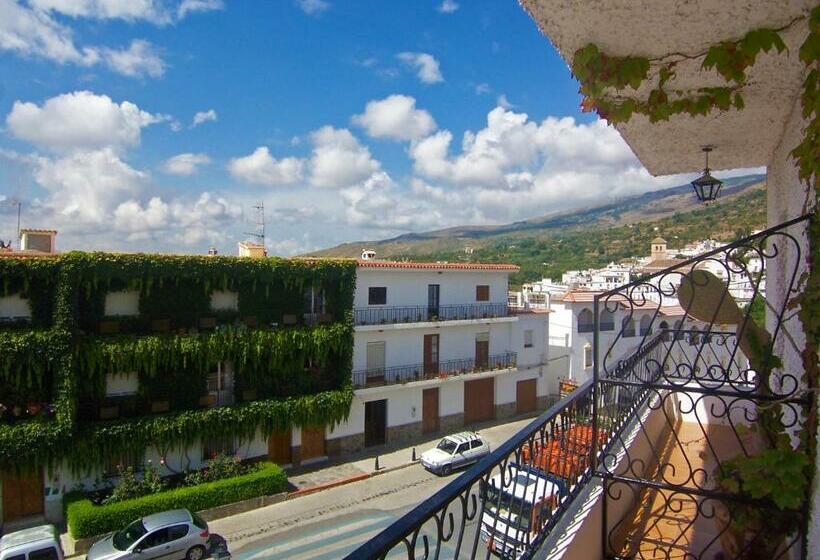 غرفة قياسية, Las Perdices