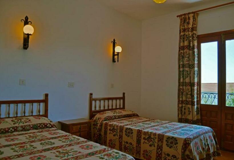 غرفة قياسية, Las Perdices