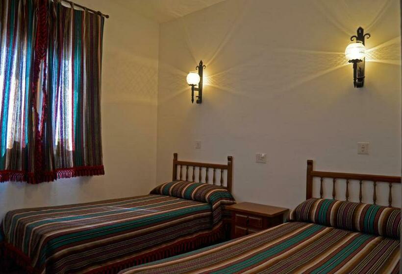 غرفة قياسية, Las Perdices