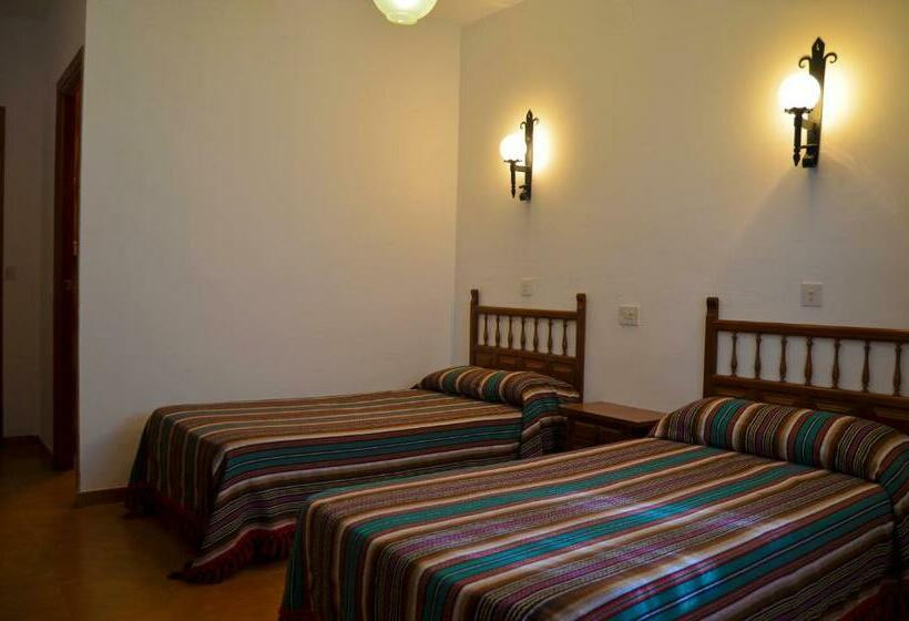 غرفة قياسية, Las Perdices