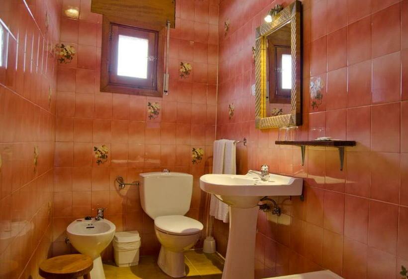 غرفة قياسية, Las Perdices