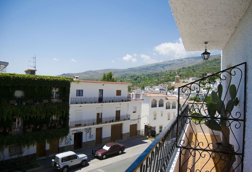 غرفة قياسية, Las Perdices