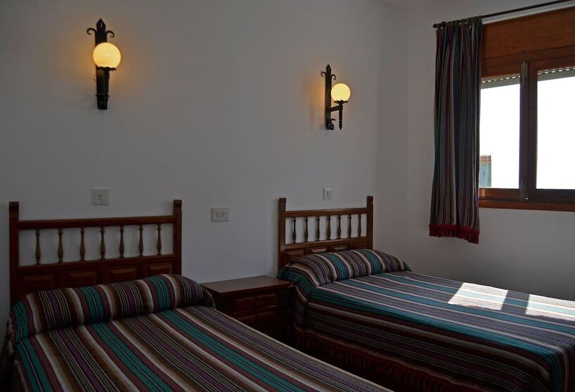 غرفة قياسية, Las Perdices