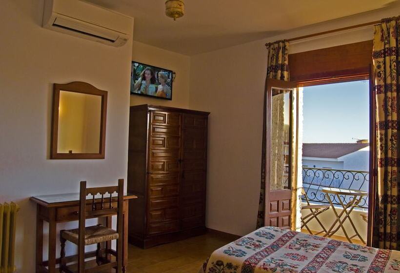 غرفة قياسية, Las Perdices