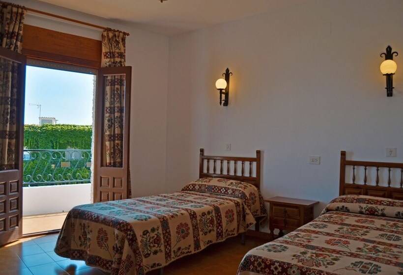 غرفة قياسية, Las Perdices