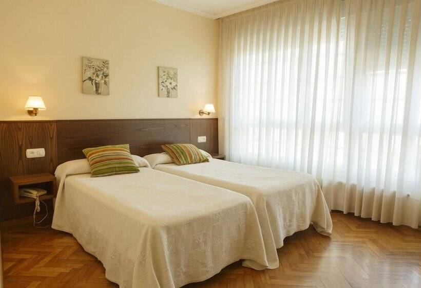 스탠다드 룸, Restaurante Elisardo