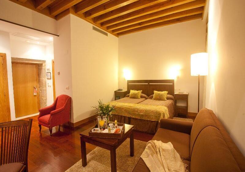 اتاق سوپریور, San Francisco Hotel Monumento