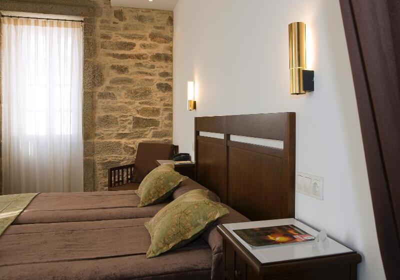 اتاق استاندارد, San Francisco Hotel Monumento