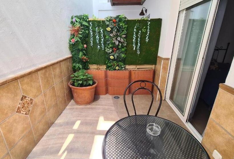 コンフォートルーム, San Sebastian Almunecar