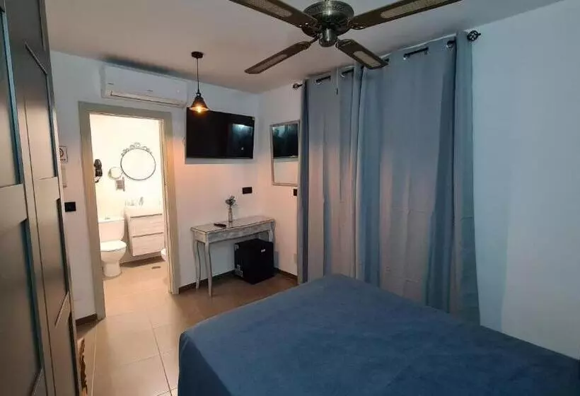 اتاق راحتی, San Sebastian Almunecar