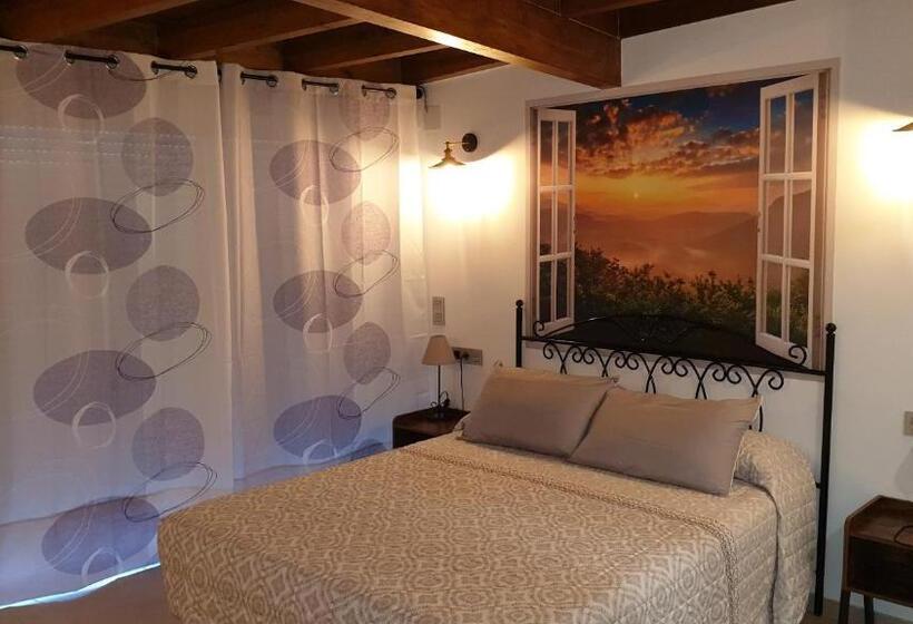 Comfort room with terrace, San Sebastian Almunecar