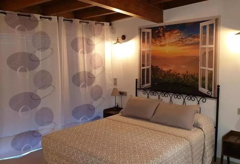 Comfort room with terrace, San Sebastian Almunecar