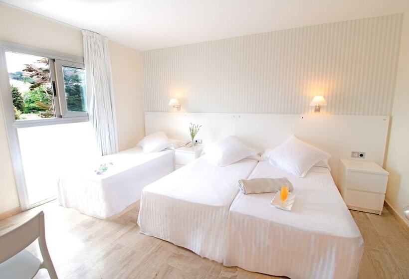 스탠다드 트리플 룸, Turissa