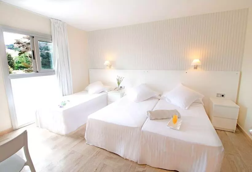 Chambre Triple Standard, Turissa