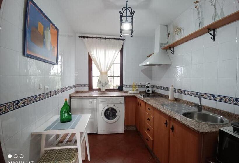 １ベッドルームアパートメント, Vyve Grazalema At