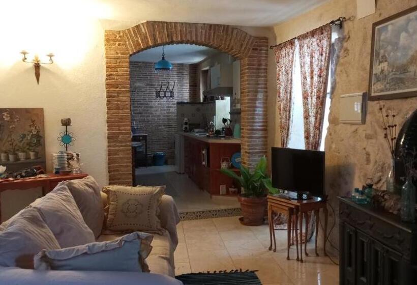 テラス付きスタンダードワンルーム, Vyve Grazalema At