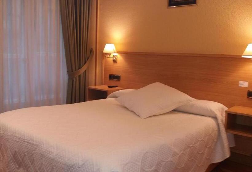 اتاق استاندارد, Pensión La Concha