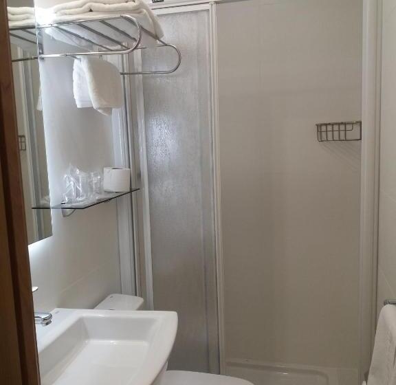 اتاق استاندارد, Pensión La Concha