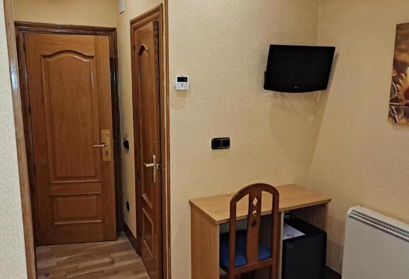 اتاق اقتصادی داخلی, Pensión La Concha