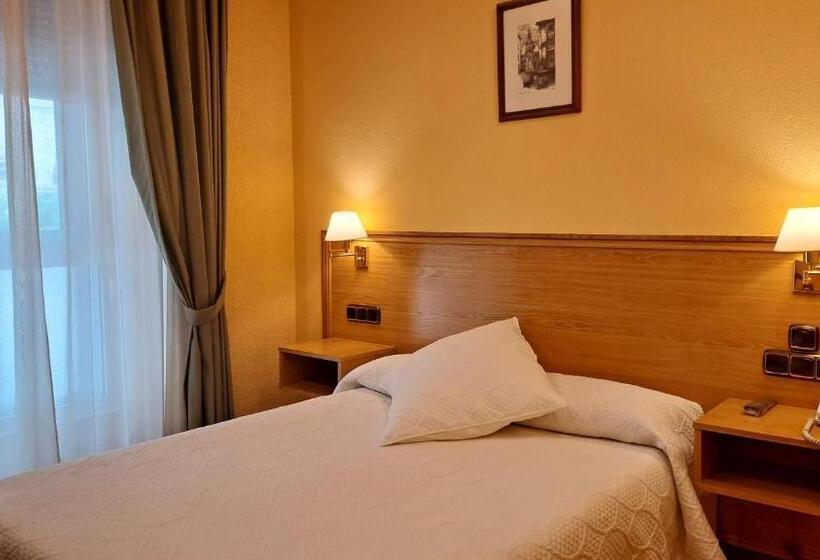 اتاق استاندارد یک نفره, Pensión La Concha