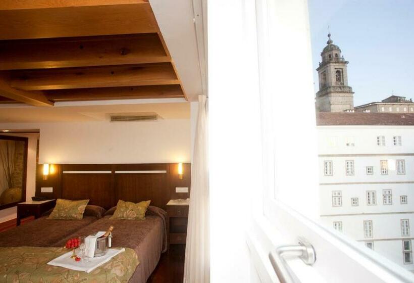 اتاق سوپریور, San Francisco Hotel Monumento