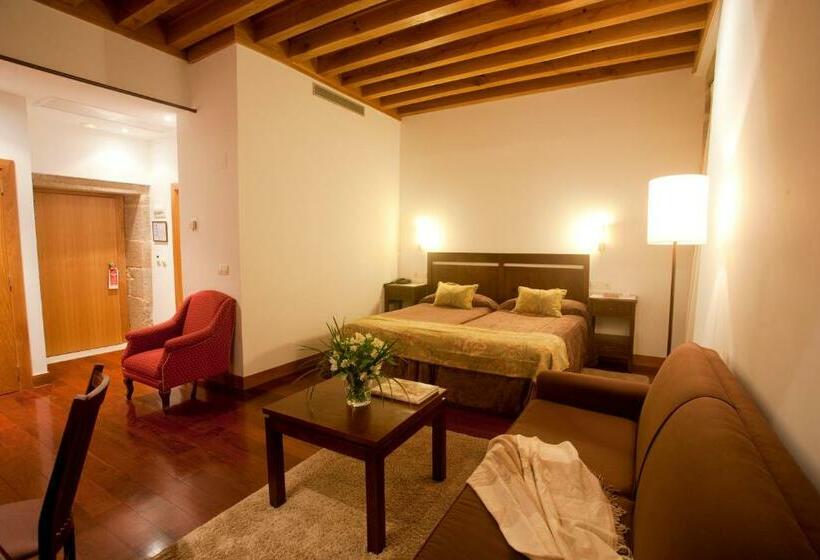 高级大房间, San Francisco Hotel Monumento