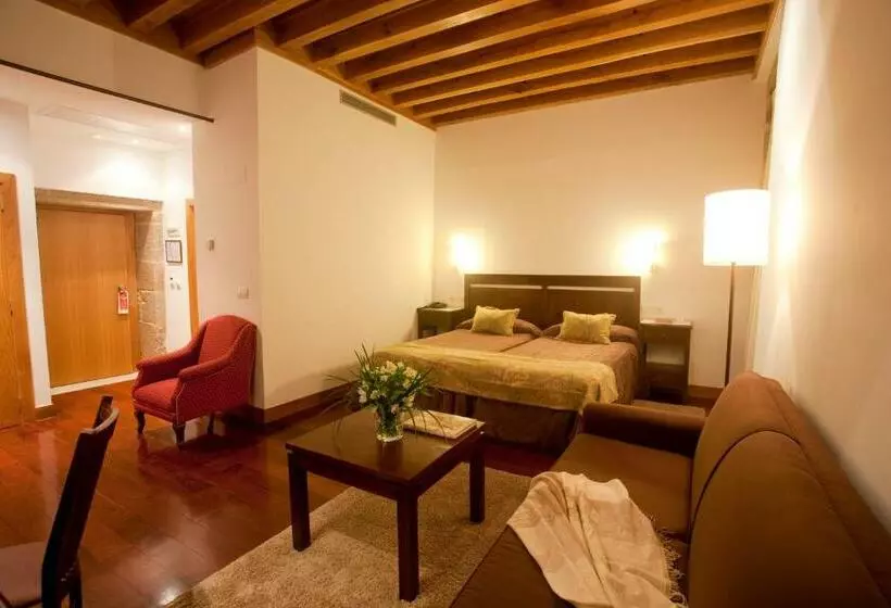 اتاق سوپریور, San Francisco Hotel Monumento