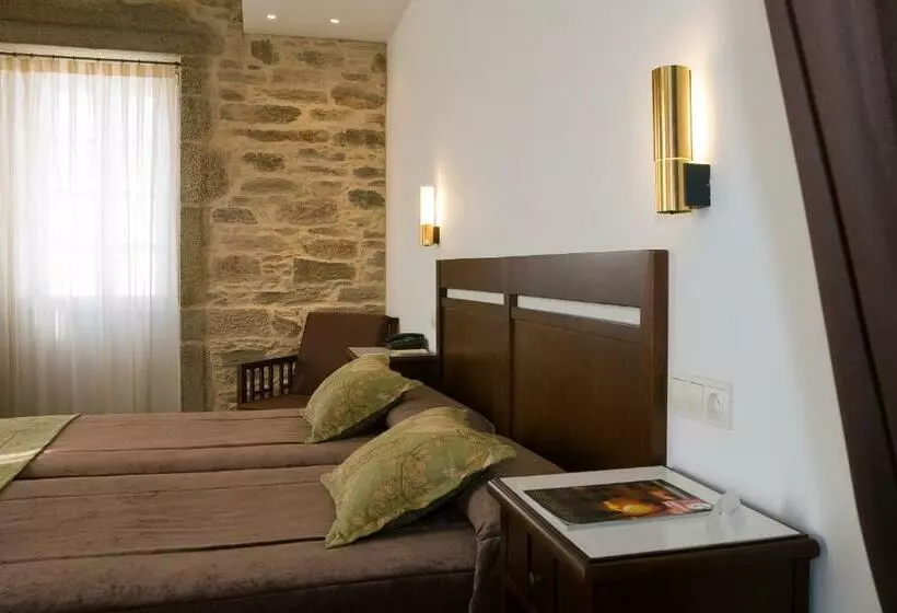 اتاق استاندارد, San Francisco Hotel Monumento