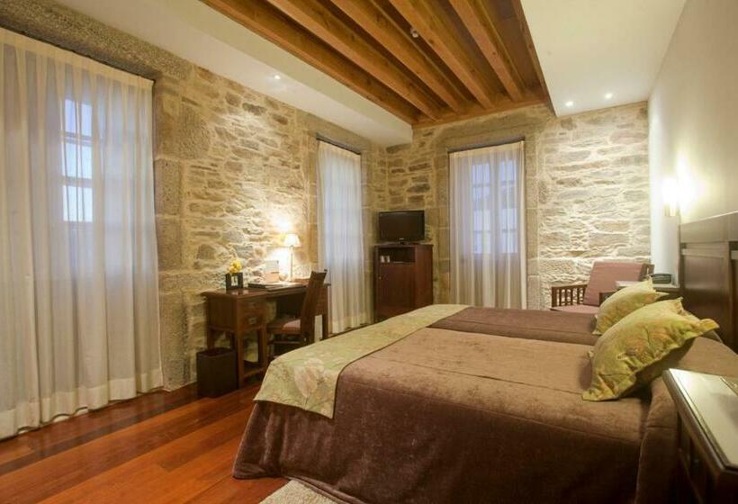 اتاق استاندارد, San Francisco Hotel Monumento