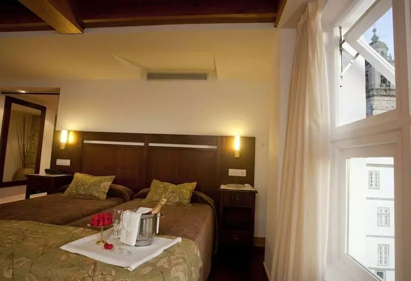 اتاق استاندارد, San Francisco Hotel Monumento
