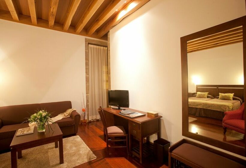 标准间, San Francisco Hotel Monumento