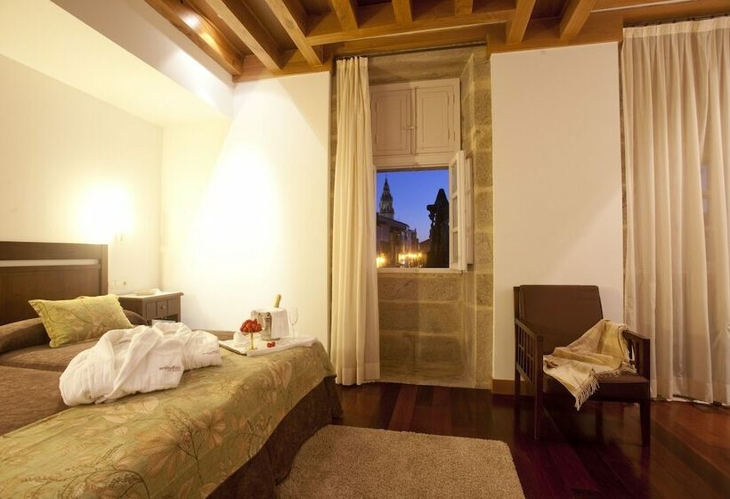 اتاق استاندارد, San Francisco Hotel Monumento