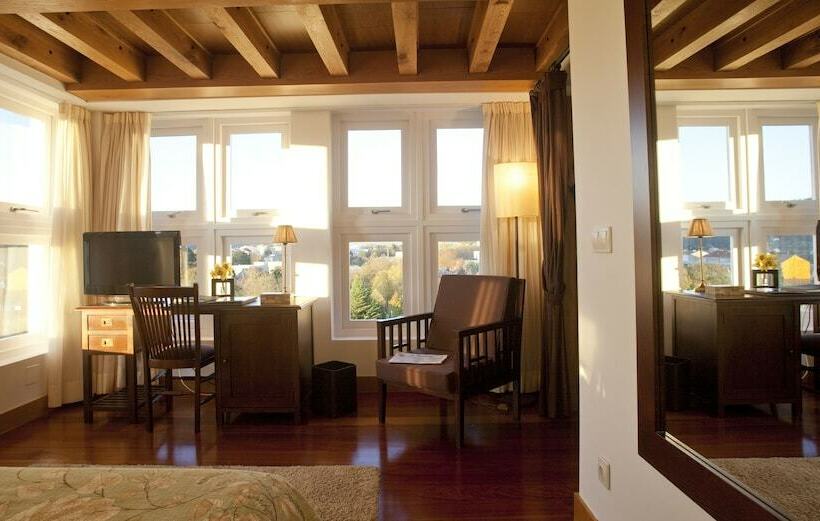 اتاق استاندارد, San Francisco Hotel Monumento