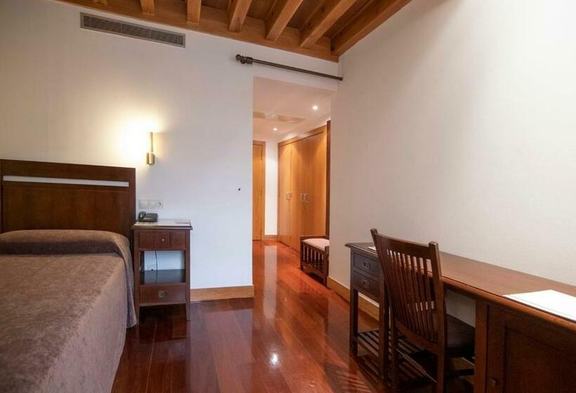 اتاق استاندارد یک نفره, San Francisco Hotel Monumento