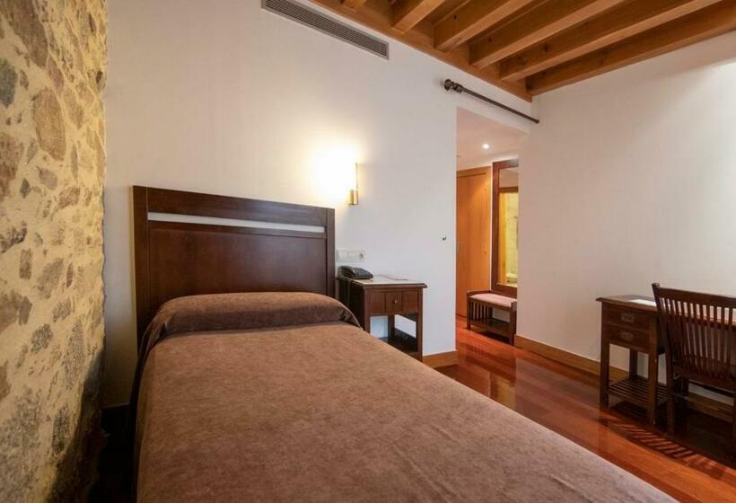 اتاق استاندارد یک نفره, San Francisco Hotel Monumento