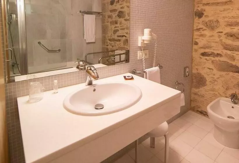 اتاق استاندارد یک نفره, San Francisco Hotel Monumento