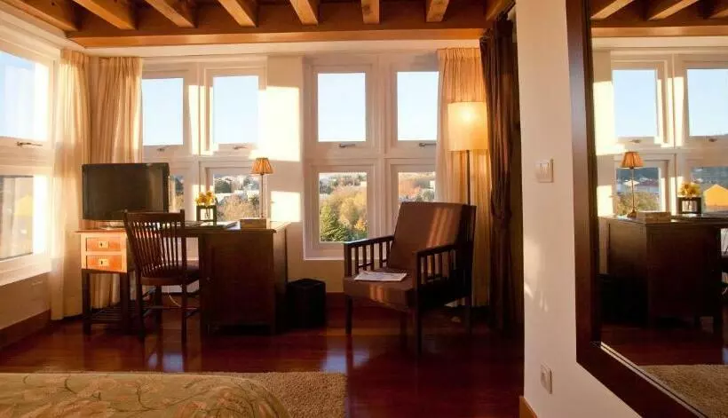 اتاق استاندارد با تخت دوبل, San Francisco Hotel Monumento